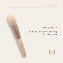 Cargar imagen en el visor de la galería, 2ª Edición Kit Pinceles & Brochas Le Rêve