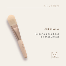 Cargar imagen en el visor de la galería, 2ª Edición Kit Pinceles & Brochas Le Rêve